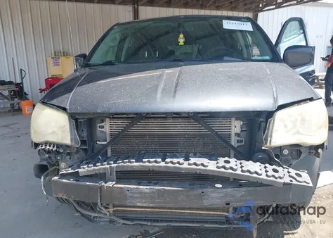 2012 Dodge Grand Caravan Sxt z USA, uszkodzony, nr VIN 2C4RDGCG6CR122031